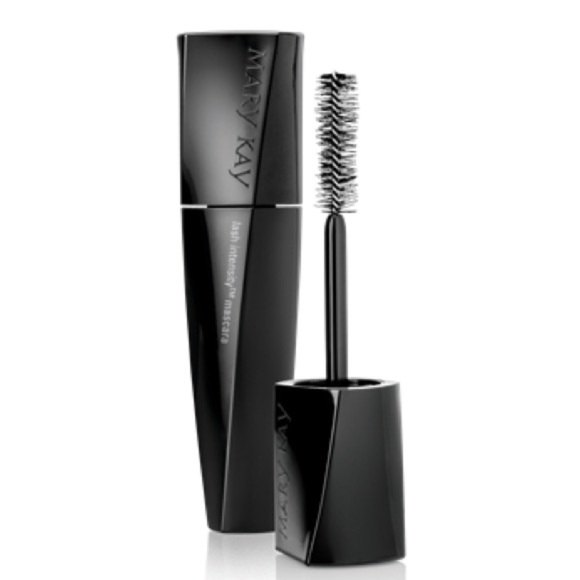 NEW Mary Kay Lash Intensity Mascara Black .32oz - Picture 1 of 7